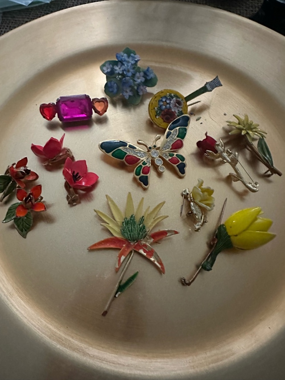 Vintage lot